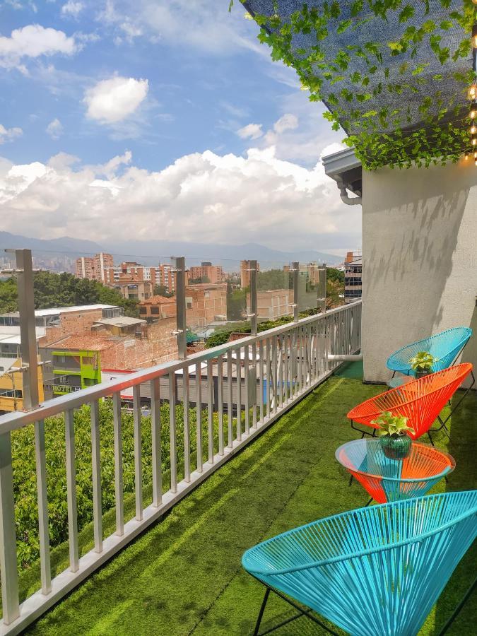 Platinum Home Medellin Exterior photo